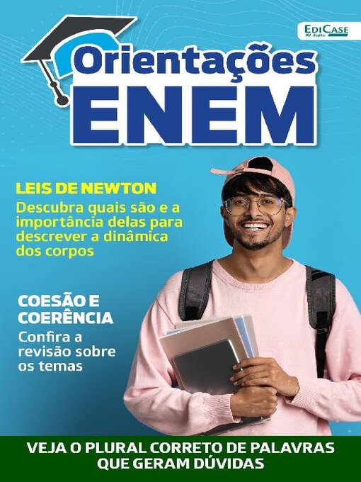 Title details for Orientações Enem by EDICASE GESTAO DE NEGOCIOS EIRELI - Available